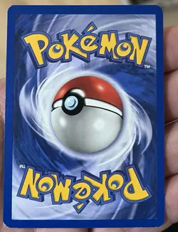 Dark Weezing 14/82 Holo Rare Team Rocket Pokemon Card WOTC NM - Image 2