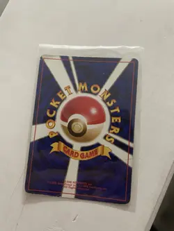 The Pokemon Company Sabrina's Gengar Challenge Darkness Holo Rare Japanese HP 80 - Image 3