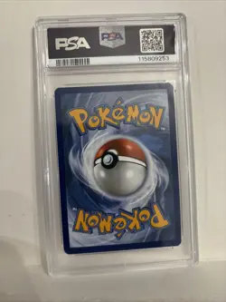 2023 POKEMON MEW EN-151 SPECIAL ILLUSTRATION RARE #200 BLASTOISE EX PSA 10 - Image 2