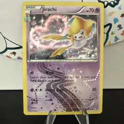 Jirachi RC13/RC32 - Generations: Radiant Collection Pokemon TCG NM - Image 1