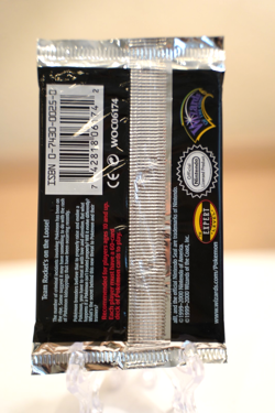 Pokemon Team Rocket Unlimited Booster Pack Factory Sealed WOTC 2000 Vintage TCG - Image 2