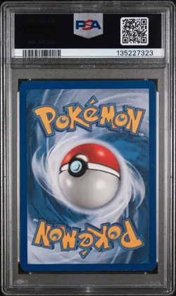 Deoxys-Holo Pokemon Ex Holon Phantoms 6/110 PSA 6 - Image 2