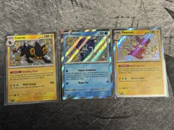 Pokemon Baby Shiny Bundle x18 English, Japanese, Chinese, Korean - Paldean Fates - Image 5