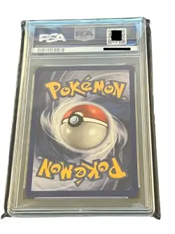 Pokemon - Nosepass / Nasgnet - PSA 9 - 2003 EX Ruby & Sapphire - 18/109 - Rare - Image 3