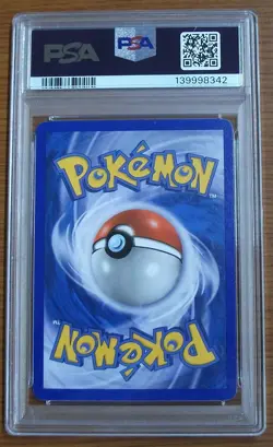 Mewtwo PSA 7 2005 Pokemon EX Delta Species #12/113 REVERSE HOLO - Image 2