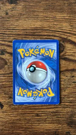 Pokemon Base Set Clefairy 5/102 1999 WOTC Holo Rare English - Image 2