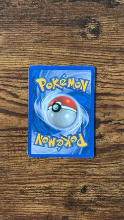 Pokemon Base Set Raichu 14/102 1999 WOTC Holo Rare English - Image 2
