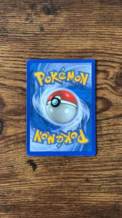 Pokemon Base Set Alakazam 1/102 1999 WOTC Holo Rare English - Image 2