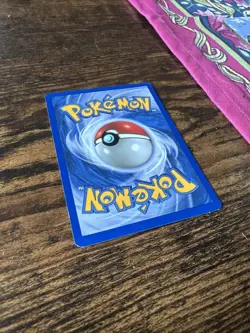 Pokemon Base Set Alakazam 1/102 1999 WOTC Holo Rare English - Image 5