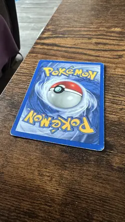 Pokemon Base Set Blastoise 2/102 1999 WOTC Holo Rare English - Image 4