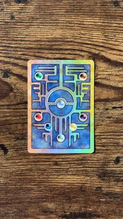 Pokemon Movie Promo Ancient Mew 1999/2000 Holo Full Art English MINT condition - Image 2