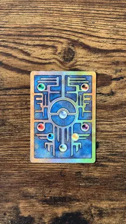 Pokemon Movie Promo Ancient Mew 1999/2000 Holo Full Art English MINT condition - Image 2