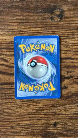 Pokemon Jungle Clefable 1/64 1999 WOTC Holo Rare English Heavy Play - Image 2
