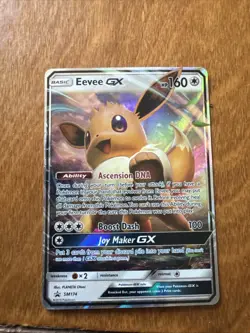 Eevee GX - SM174 - SM Promos (SMP) Pokemon - Image 1