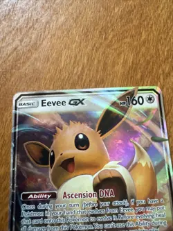 Eevee GX - SM174 - SM Promos (SMP) Pokemon - Image 3