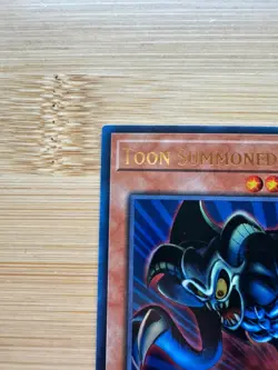 Toon Summoned Skull Spell Ruler SRL-EN073 Yugioh! Ultra Rare Unlimited NM ✨ - Image 2