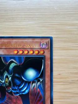 Toon Summoned Skull Spell Ruler SRL-EN073 Yugioh! Ultra Rare Unlimited NM ✨ - Image 3