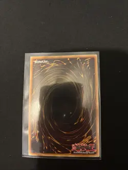 Yugioh Exodia Necross Dark Crisis Ultra Rare DCR-020 2003 NM - Image 2