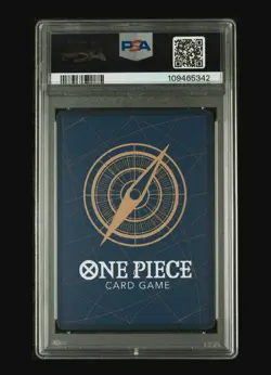 2024 ONE PIECE SIMPLIFIED CHINESE 2ND ANV SET #051 BOA HANCOCK PSA 10 - Image 2