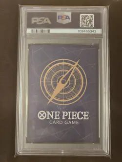 2024 ONE PIECE SIMPLIFIED CHINESE 2ND ANV SET #051 BOA HANCOCK PSA 10 - Image 4