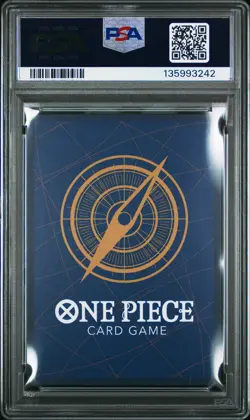 2025 ONE PIECE PROMOS ILLUSTRATION BOX VOL.4 #034 PERONA PSA 10 - Image 2