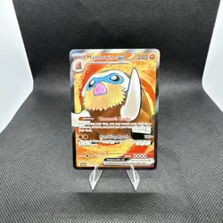 Mamoswine ex Ultra Rare SV09: Journey Together 174/159 NM - Pokemon TCG - Image 1
