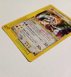 POKEMON KABUTOPS VINTAGE SKYRIDGE SECRET RARE 150/144 HOLO CARD GREAT CONDITION - Image 3