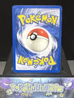 Pokemon Card Ninetales 13/130 Base Set 2 Holo Rare WOTC Light Play - Image 5