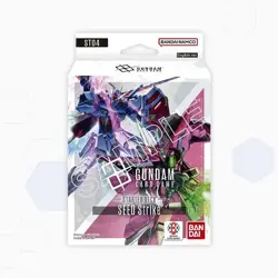 Gundam Card Game: Starter Deck (ST04) - Image 1