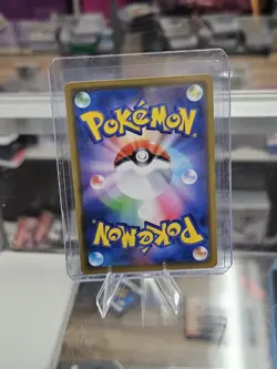 Pokemon Card Promo Kanazawa's Pikachu 144/S-P Pokemon Center Holo Japanese - Image 2