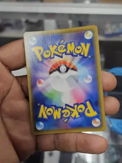 Pokemon Card Promo Kanazawa's Pikachu 144/S-P Pokemon Center Holo Japanese - Image 4
