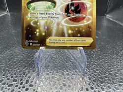 Pokemon TCG Energy Switch Silver Tempest Holo Card 212/195 Secret Rare - Image 4