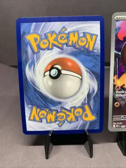 Pokemon TCG Black Star Promo Lot of 2 Illustration Rare Full Art Holo Cards NM - Image 4