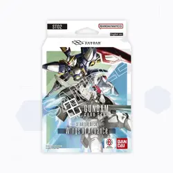 Gundam Card Game: Starter Deck (ST02) - Image 1