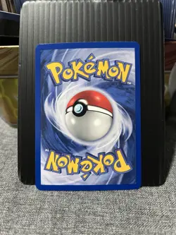 Pokemon TCG Erika's Vileplume Gym Heroes Holo Card 5/132 - Image 2