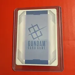 GFreD LR GD03-035 Steel Requiem Gundam TCG English NM Card Game - Image 2