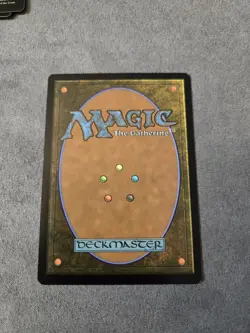 Wizards of the Coast Mox Amber 2022 Legendary Artifact Magic #35 - Image 2