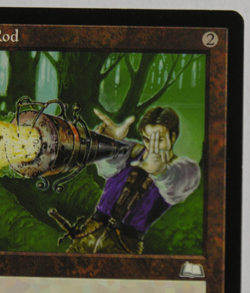 Null Rod - Weatherlight - MTG Magic the Gathering *NM* Never Played - Image 3