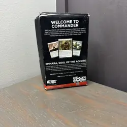 Magic the Gathering MTG Starter Commander Deck: Token Triumph New - Image 2