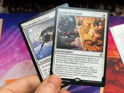 GERMAN Fbb Angel's Grace • Pack Fresh • Time Spiral Remastered + Extra Mtg 1851 - Image 1