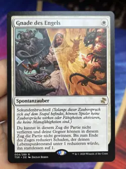 GERMAN Fbb Angel's Grace • Pack Fresh • Time Spiral Remastered + Extra Mtg 1851 - Image 2