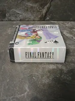 Magic The Gathering Final Fantasy Collector Booster Box *Sealed* English New - Image 3