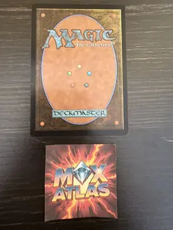 MTG - Omniscience - 0161 - Foundations - Mythic NM - Image 2