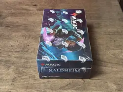 Magic: The Gathering Kaldheim - Draft Booster Box MTG New Sealed - Image 2