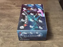 Magic: The Gathering Kaldheim - Draft Booster Box MTG New Sealed - Image 4