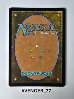 Magic Gathering MTG 0341 Famished Worldsire FOIL Extended Art Edge of Eternities - Image 2