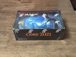 Magic: The Gathering (MTG) Core Set 2021 Booster Box - Factory Sealed - Image 1