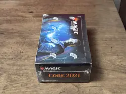Magic: The Gathering (MTG) Core Set 2021 Booster Box - Factory Sealed - Image 2