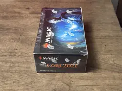 Magic: The Gathering (MTG) Core Set 2021 Booster Box - Factory Sealed - Image 4