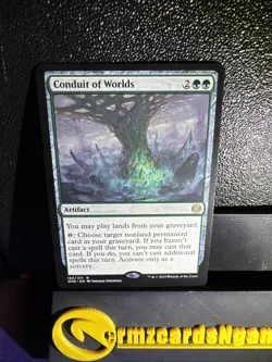 Conduit of Worlds Phyrexia: All Will Be One Regular - Image 1